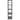 Freedan 63" Bookcase - Grayish Brown