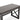 Freedan 48" Home Office Desk - Grayish Brown