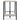 Bayflynn Home Office Desk - White/Black
