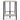 Bayflynn Home Office Desk - White/Black