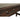 Baldridge Home Office Desk - Rustic Brown