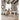 Realyn 2-Piece Home Office Lift Top Desk - White/Brown