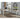 Realyn 2-Piece Home Office Desk - White/Brown