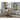 Realyn 2-Piece Home Office Desk - White/Brown