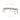 Realyn 2-Piece Home Office Desk - White/Brown
