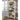 Carynhurst 75" Bookcase - Whitewash