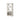 Carynhurst 75" Bookcase - Whitewash