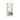 Carynhurst 75" Bookcase - Whitewash