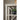 Carynhurst 75" Bookcase - Whitewash