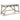 Carynhurst 60" Home Office Desk - Whitewash