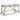 Carynhurst 60" Home Office Desk - Whitewash