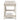Carynhurst 60" Home Office Desk - Whitewash