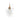 Faiz Pendant Light - Transparent