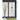 Collbrook Pendant Light - Clear/Brass