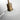Chaness Pendant Light - Clear/Brass
