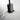 Chaness Pendant Light - Clear/Black Finish