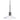 Chaness Pendant Light - Clear/Black Finish