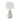 Saffi Table Lamp - Cream