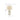 Shavon Table Lamp - Beige/White