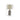 Linus Table Lamp - Antique Black