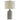 Linus Table Lamp - Antique Black