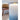 Lemrich Table Lamp - White/Teal