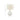 Wardmont Table Lamp - White