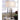 Aniela Table Lamp (Set of 2) - Silver Finish