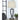 Makara Table Lamp (Set of 2) - Black/Brown