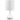Camdale Table Lamp - White