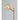 Abanson Floor Lamp - Amber/Gold Finish