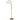 Baronvale Floor Lamp - Brass Finish