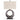 Saria Table Lamp - Antique Silver Finish