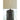 Dirkton Table Lamp - Antique Pewter Finish