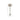 Bernadate Floor Lamp - Whitewash