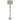 Bernadate Floor Lamp - Whitewash