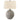 Harif Table Lamp - Beige