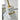 Maywick Table Lamp - White/Brass Finish
