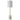 Maywick Table Lamp - White/Brass Finish