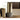 Jacek Table Lamp (Set of 2) - Gray/Brass Finish