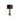 Jacek Table Lamp (Set of 2) - Gray/Brass Finish