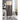 Dallson Floor Lamp - Gray/Brown