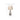 Bandile Table Lamp - Clear/Bronze Finish