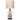 Bandile Table Lamp - Clear/Bronze Finish