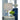 Samder Table Lamp - Clear/Brass Finish