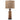 Laurentia Table Lamp - Champagne