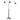 Sheriel Floor Lamp - Black