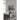 Winter Arc Lamp - Silver Finish