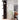 Taliya Arc Lamp - Champagne/White
