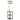 Shianne Floor Lamp - Black